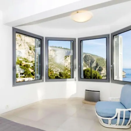 Coastal With Panoramic Sea Views * Èze