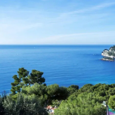 Coastal With Panoramic Sea Views Èze